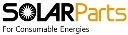 Solarparts 100W 17.1V Sunpower Panneau solaire semi-flexible pour charge