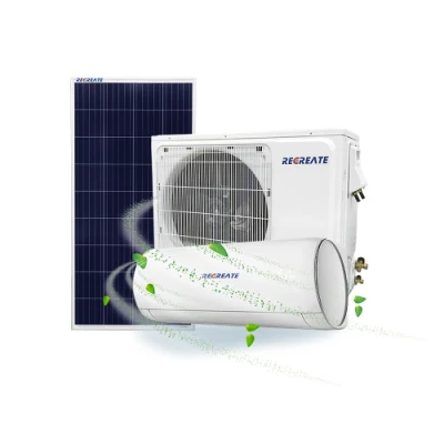 Acdc Hybrid Solar Inverter Climatiseur 100% solaire généré hors réseau