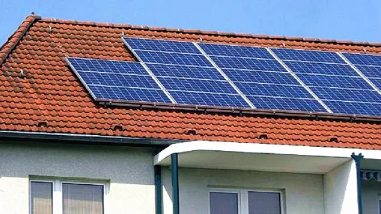 10kw hors système d'énergie solaire de stockage d'énergie de réseau pour la maison