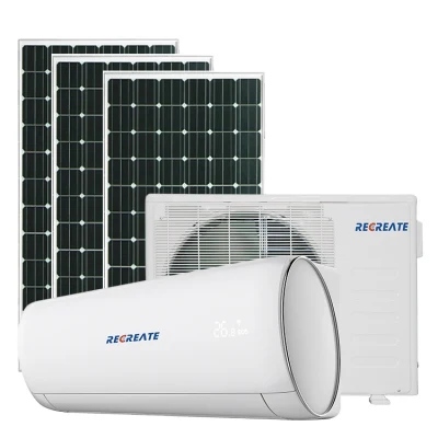 Climatiseur solaire professionnel à vendre Climatiseur solaire thermique à énergie solaire
